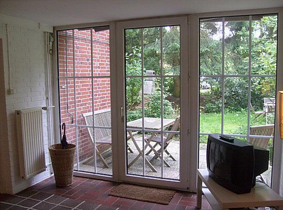 Ferienwohnung In Hamburg West Exterior photo