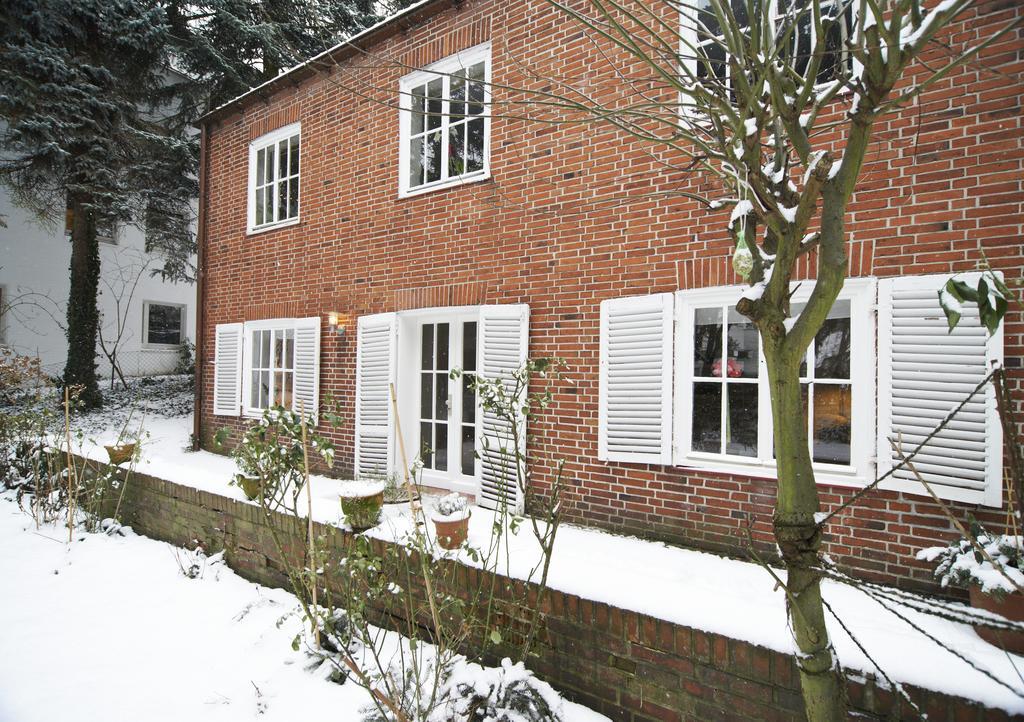 Ferienwohnung In Hamburg West Exterior photo