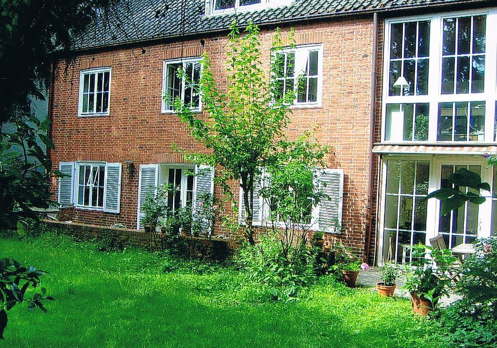 Ferienwohnung In Hamburg West Exterior photo
